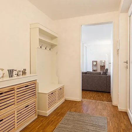 Duenenresort Duenenresort 417 Apartment Binz