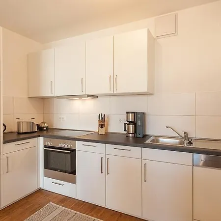 Duenenresort Duenenresort 417 * Binz