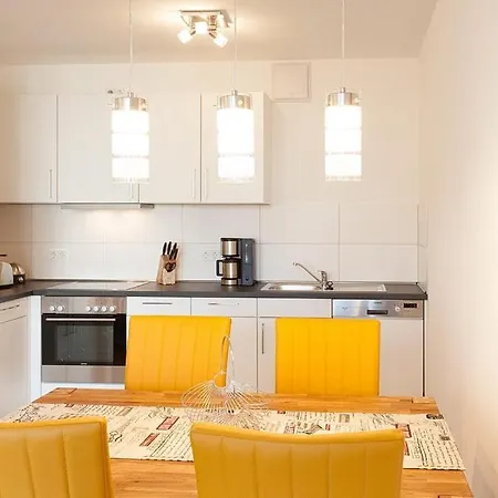 Apartamento Duenenresort Duenenresort 417 *