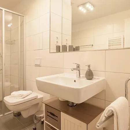 Duenenresort Duenenresort 417 * Binz