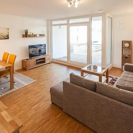 Duenenresort Duenenresort 417 Apartamento